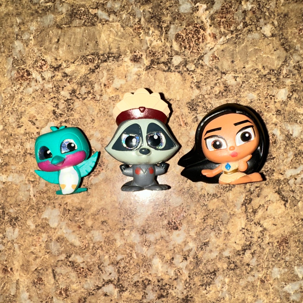 Disney Doorables Series 10 “Pocahontas”